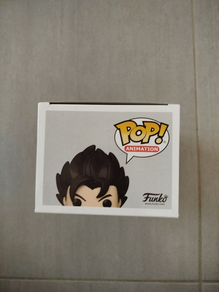 Pop dragon ball z - photo numéro 3
