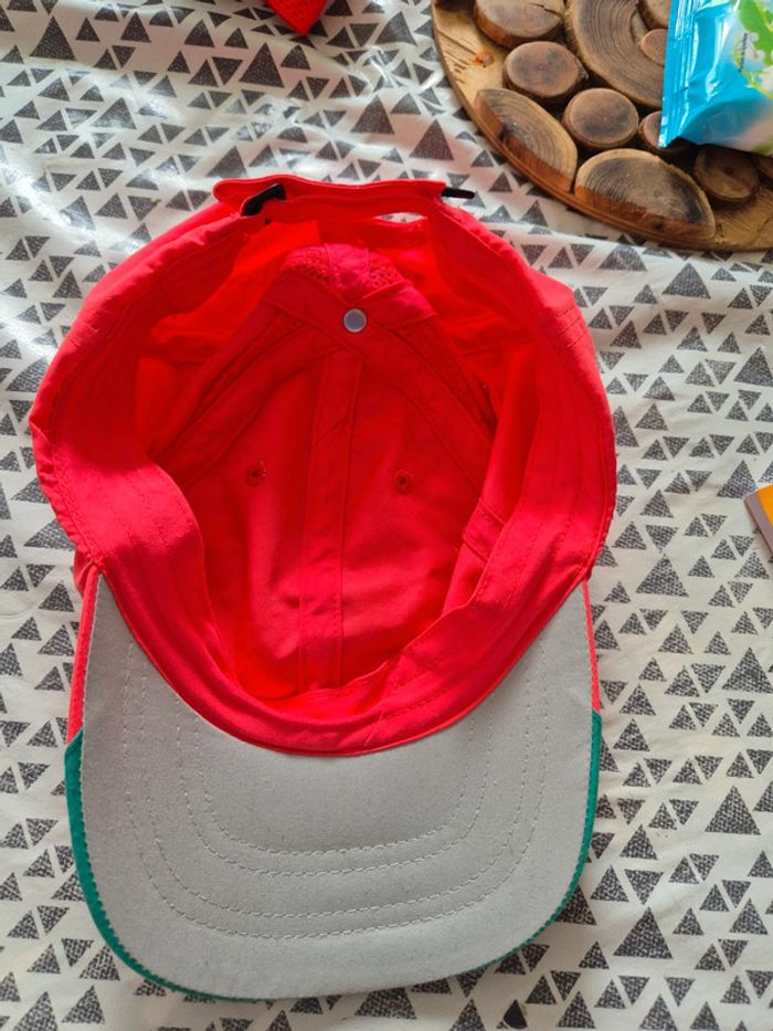Casquette - photo numéro 2