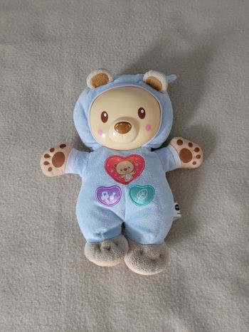 Léon mon lumi ourson