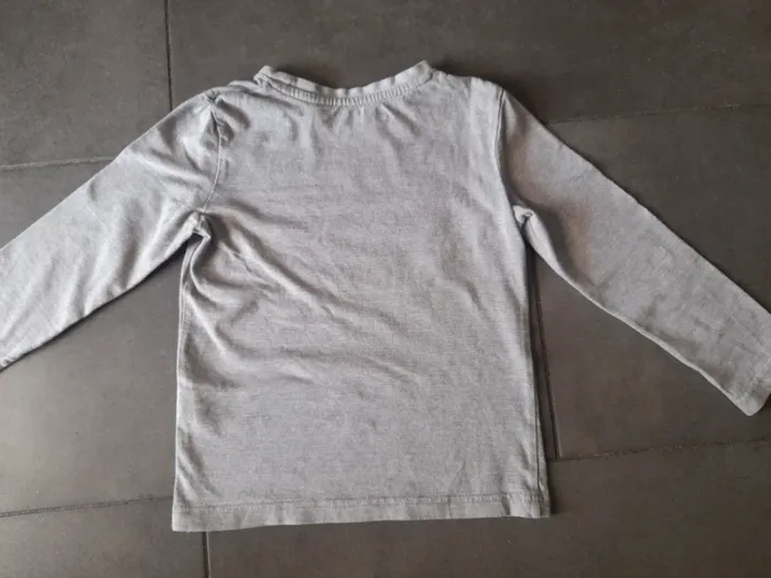 T-shirt manches longues - photo numéro 4