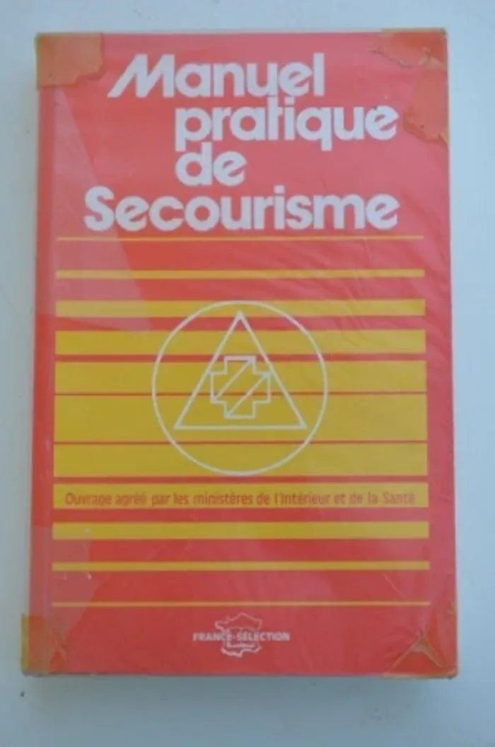 manuel de secourisme