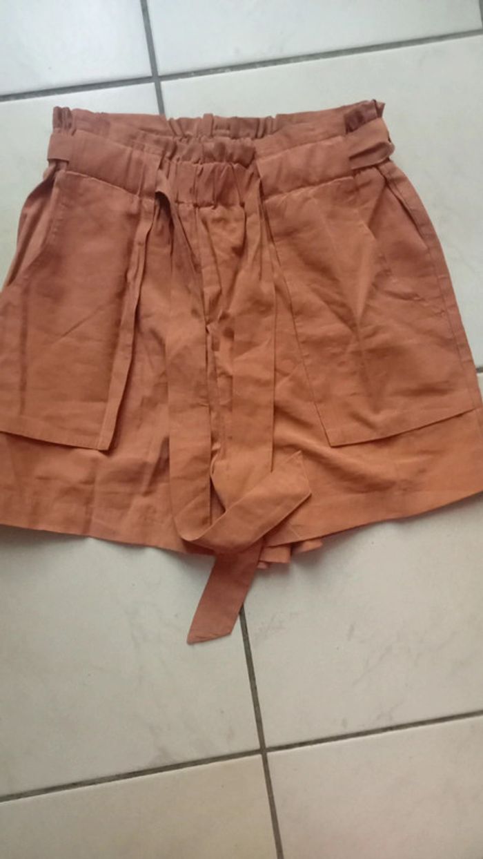 Short en tissu - photo numéro 6