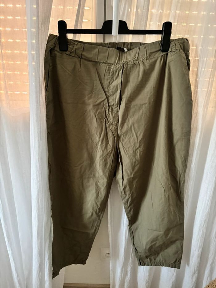 Pantalon kaki