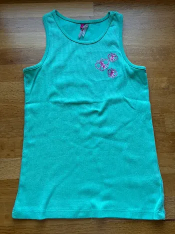 Débardeur orchestra 8 ans fille