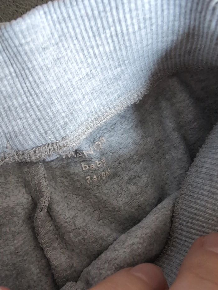 Jogging fille 9 mois - photo numéro 2