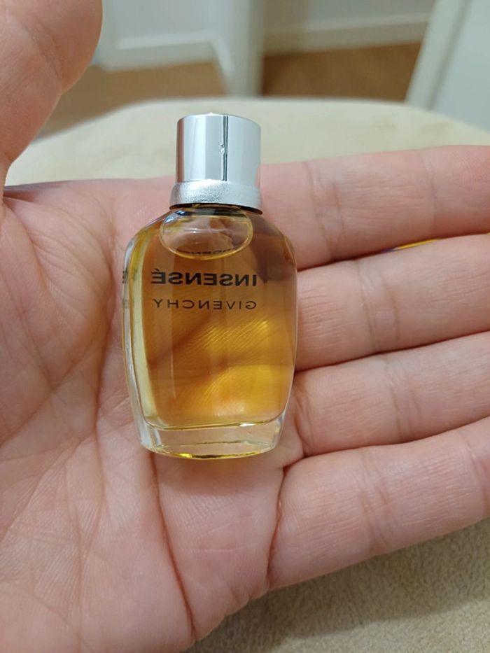 Miniatures insensé givenchy 7 ml - photo numéro 6