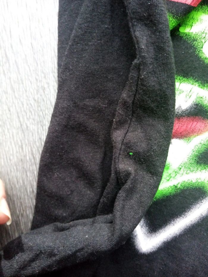 Tee shirt manche longue T-rex 8A - photo numéro 6