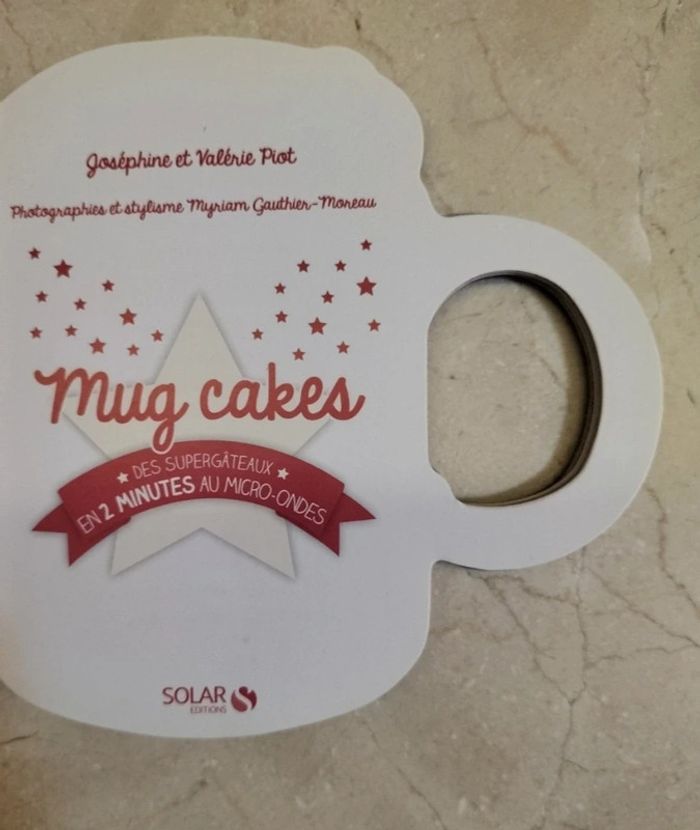 Recettes rapides (sucrées-salées) au micro-ondes "Mug cakes" - photo numéro 2