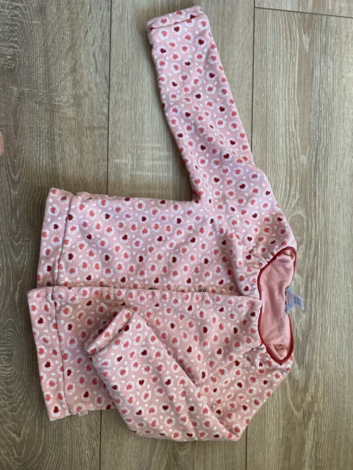 Veste gilet taille 23 mois 2 ans - photo numéro 2
