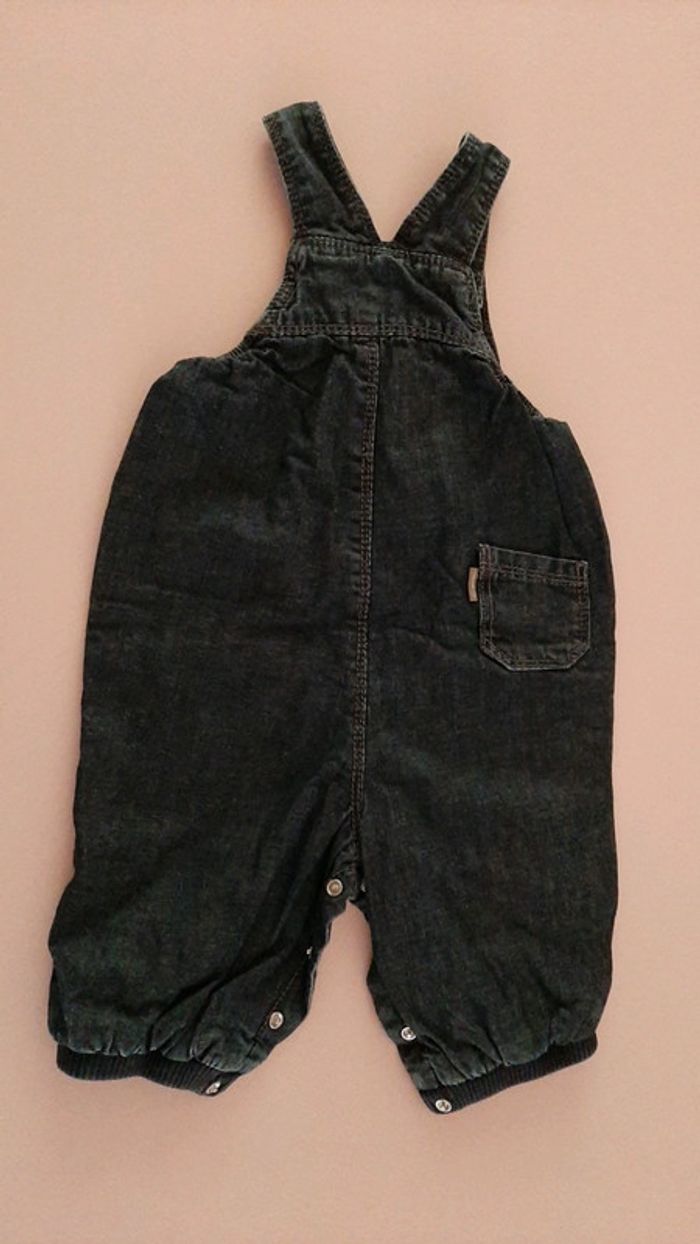 Salopette bébé garçon obaibi 6 mois - photo numéro 2