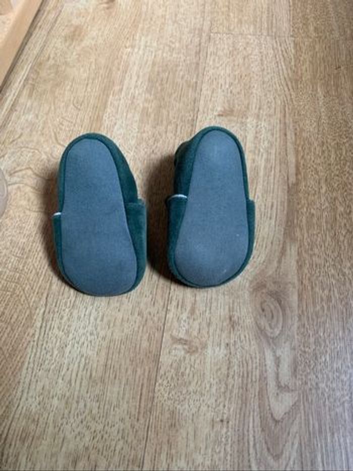 Chaussons bébé 6-12 mois - photo numéro 2