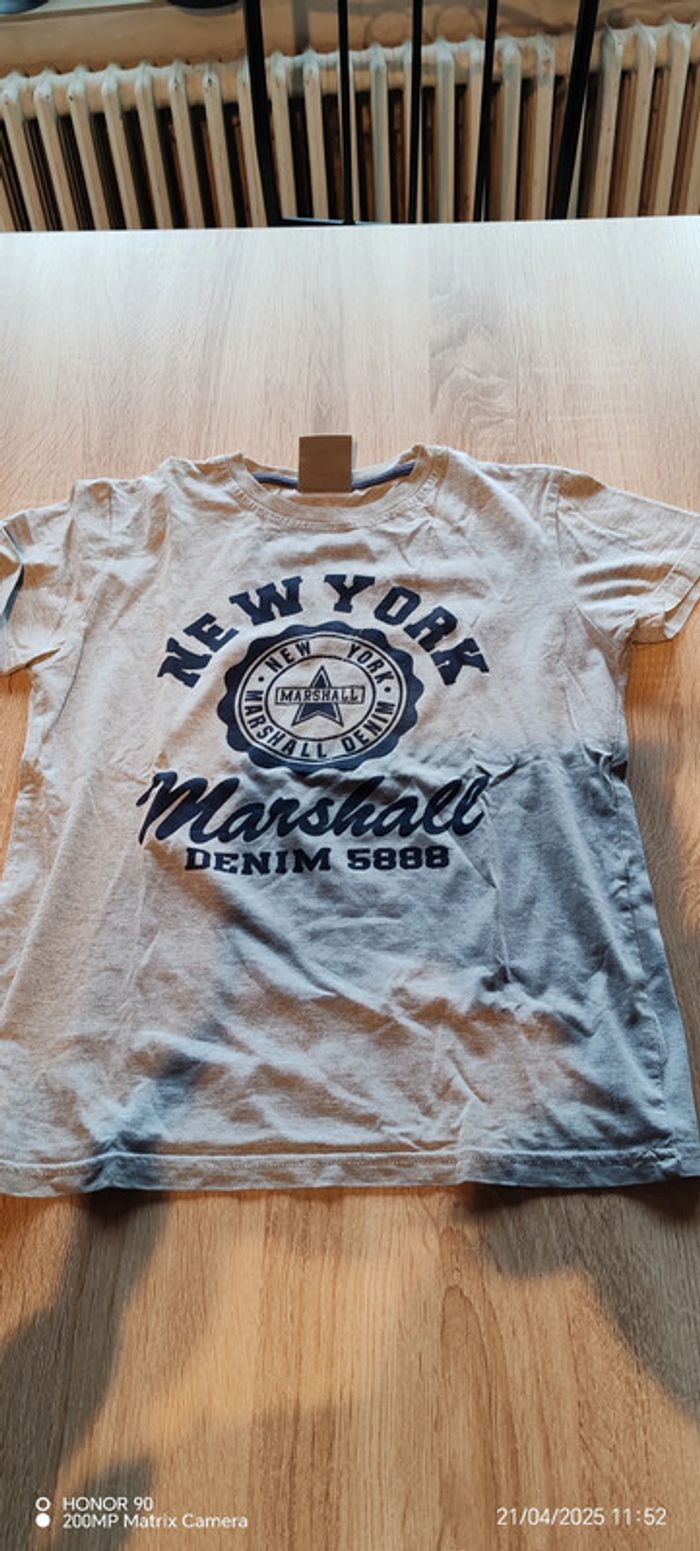 T-shirt New York Marshall