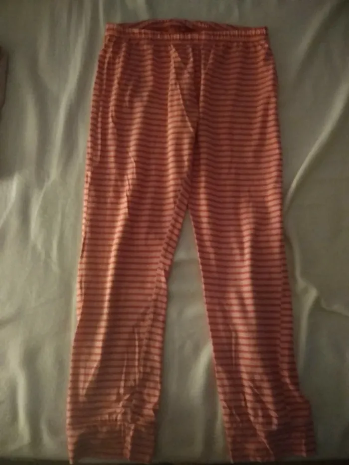 Pyjama Fille a message 10 ans - photo numéro 3