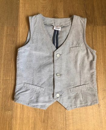 Gilet / veste garçon tape à l’œil
