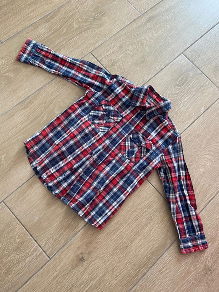 3 chemises 5 ans - photo numéro 3