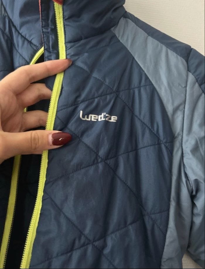 Manteau enfant 10 ans - photo numéro 2