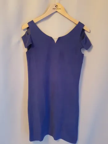 Robe en soie I code