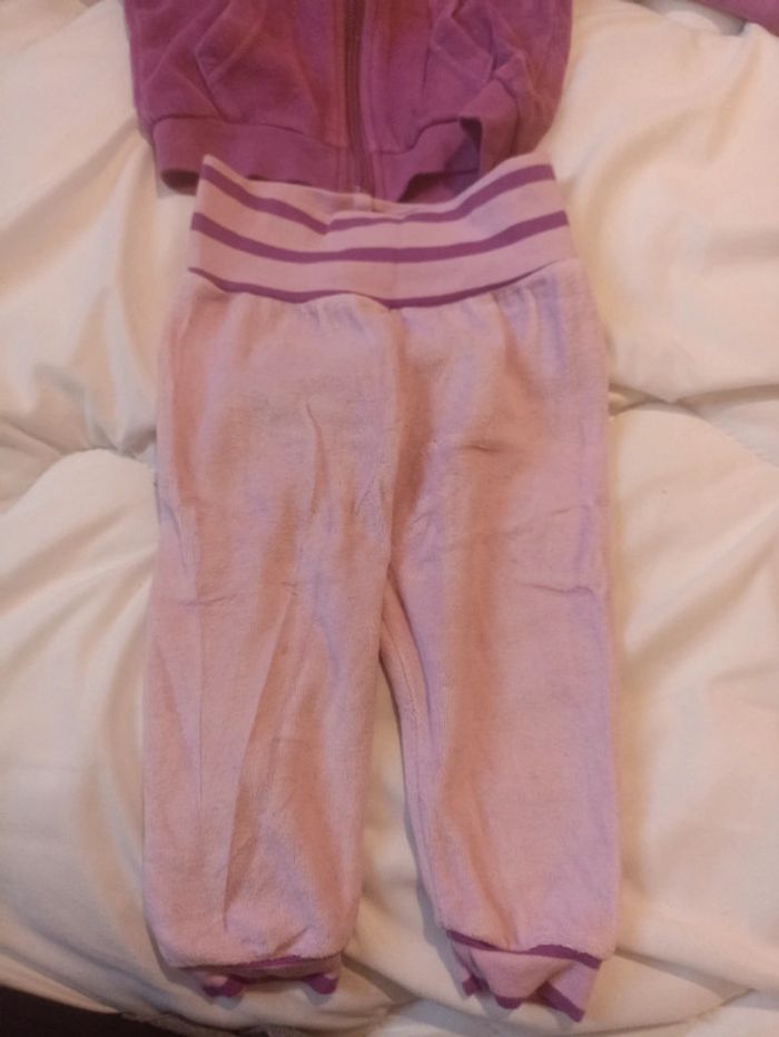 Ensemble jogging - photo numéro 3