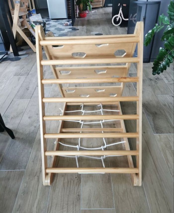 Parcours escalade - photo numéro 4