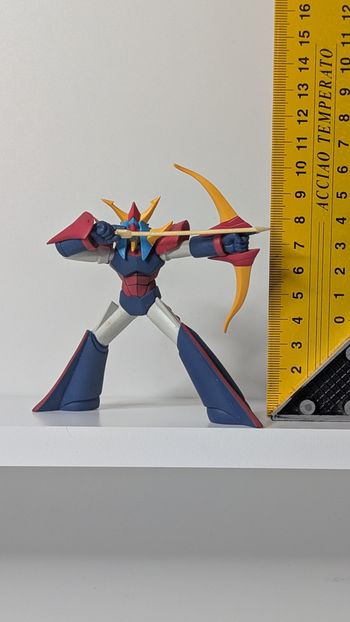 [Bandai] Best Posing Super Robo Raideen
