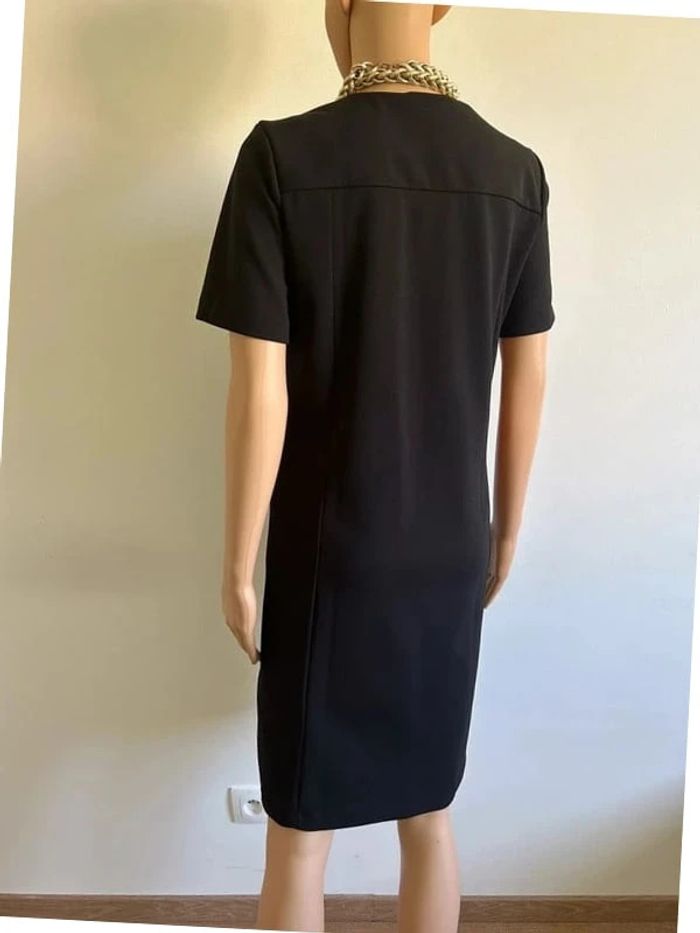 Robe noire à manches courtes WE taille S jamais portée - photo numéro 8