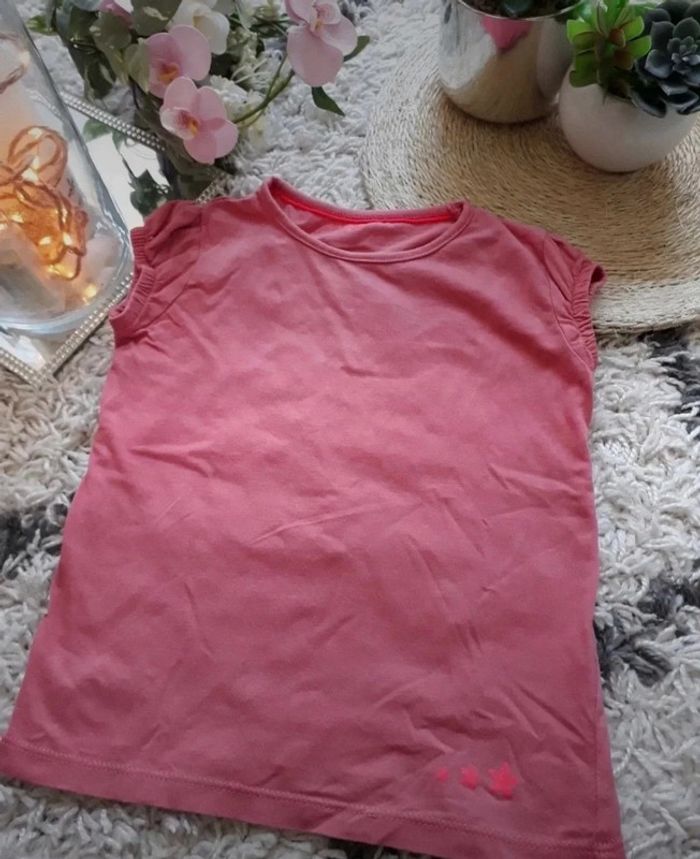 Haut rose Taille 3 ans🌿💞 - photo numéro 4