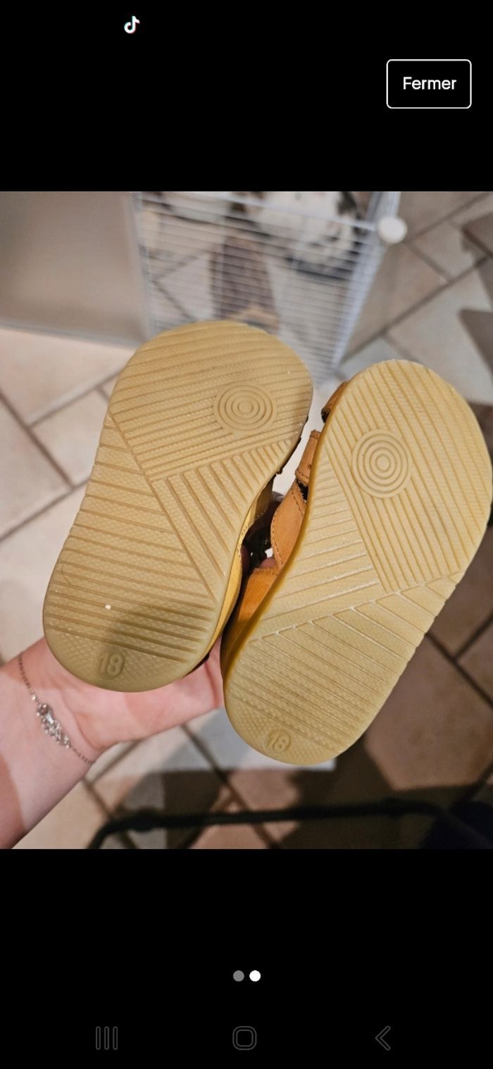 Lot Chaussures garçon - photo numéro 2