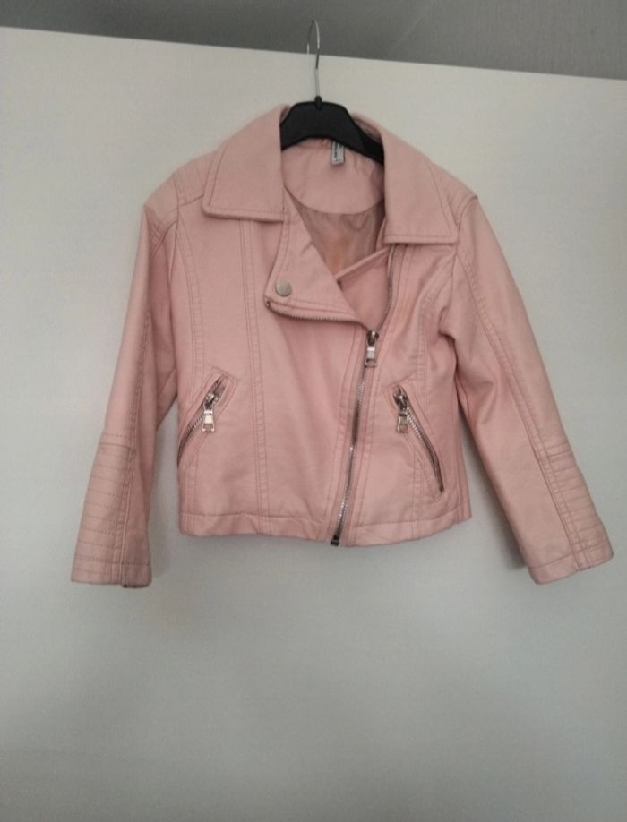 Veste fille - photo numéro 2