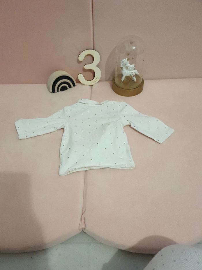 Tee-shirt manches longues