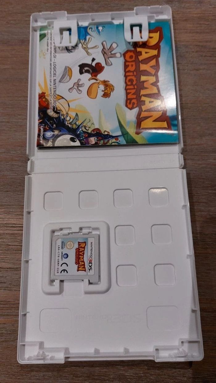Jeu 3ds - photo numéro 2