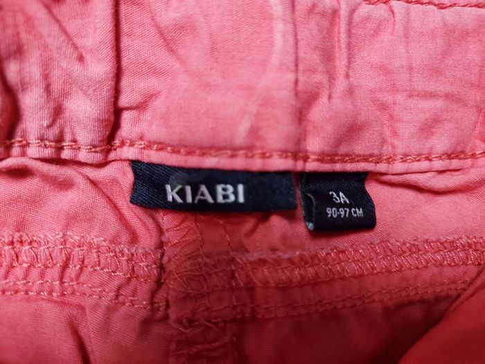 Pantalon toile - photo numéro 3