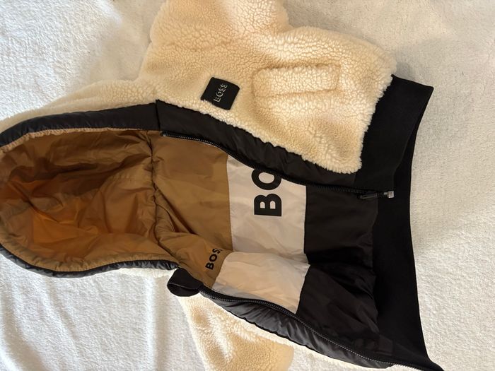 Doudoune boss bébé - photo numéro 3