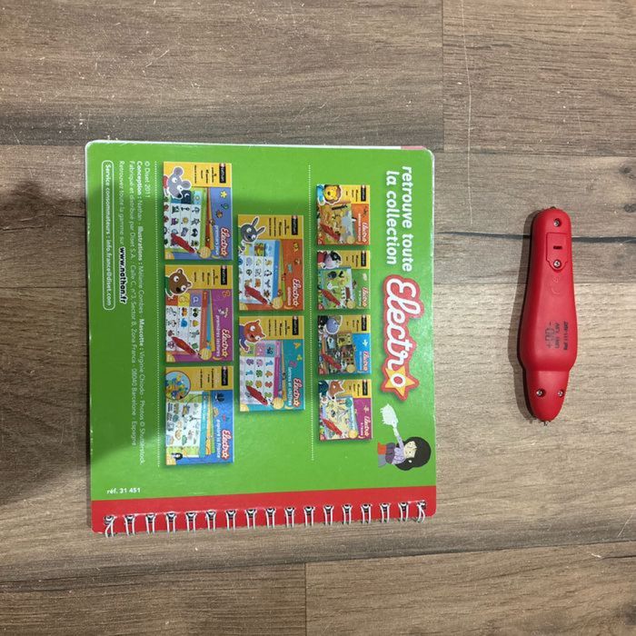 # lot 2 Électro - photo numéro 3