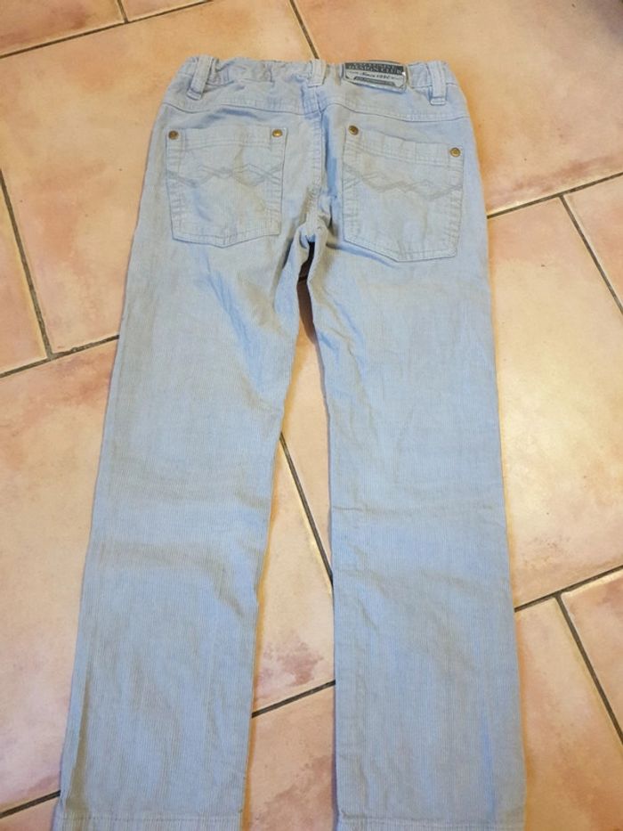 Pantalon velours 6 ans - photo numéro 3