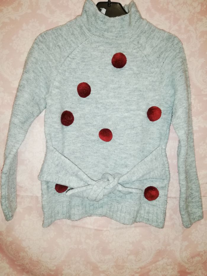 Pull taille 6ans