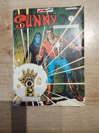 Sunny numéro 45