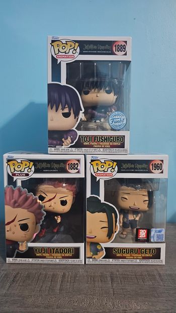 Pop Jujutsu Kaisen