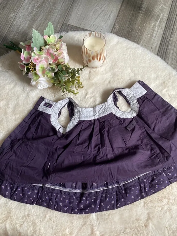 💜 Ensemble Sergent Major fille 6 mois – Idéal mi-saison !💜 - photo numéro 9