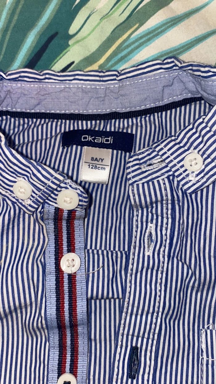 Chemise enfants okaïdi - photo numéro 6