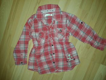 Chemise longue