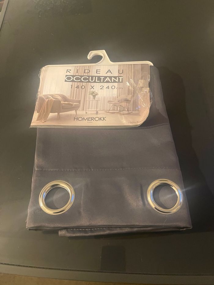 Rideaux la - photo numéro 2