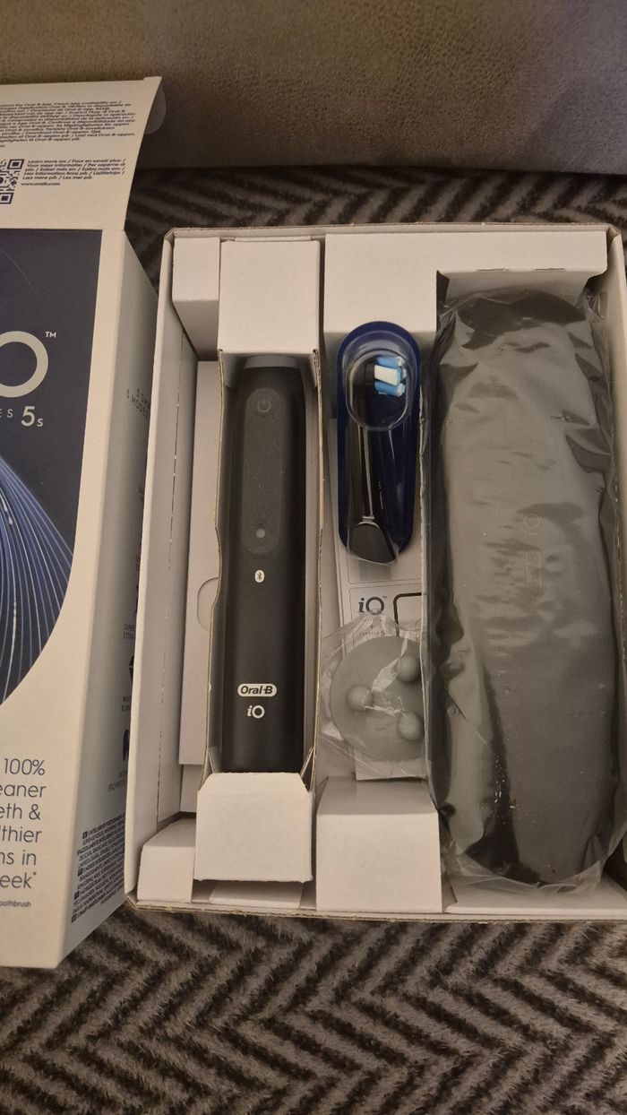 Oral b io 5s - photo numéro 3