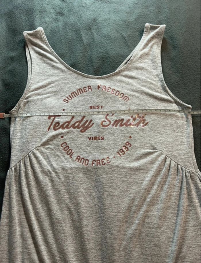 Robe Teddy Smith size 18 femme - photo numéro 9