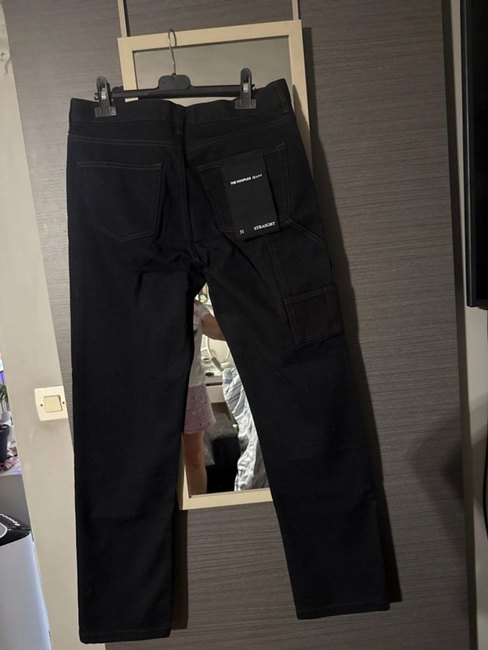 Jeans noir - photo numéro 3