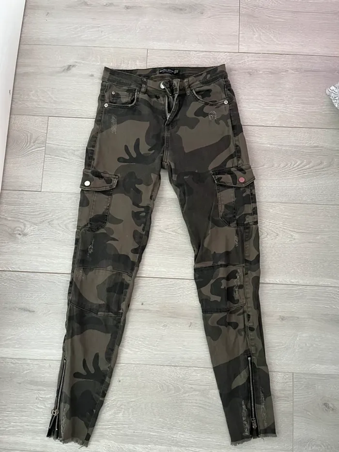 Pantalon skinny