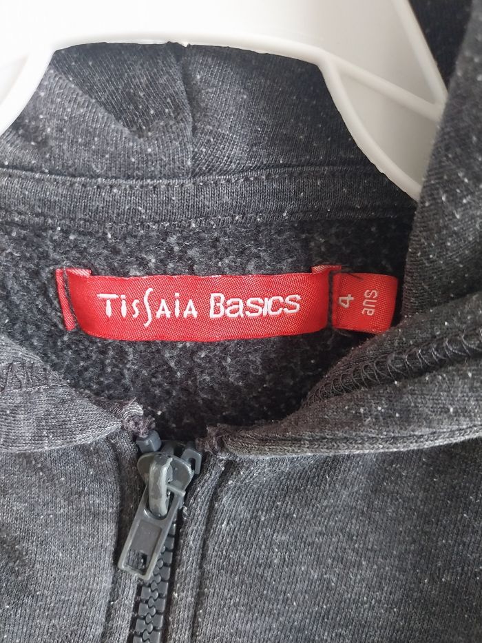 Gilet 4 ans - photo numéro 3