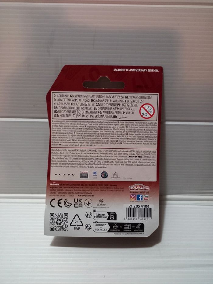 Majorette 60 anniversaire guillia - photo numéro 3