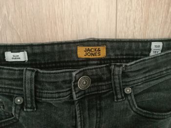 Jean garçon slim glenn