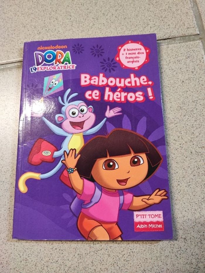 Babouche ce heros