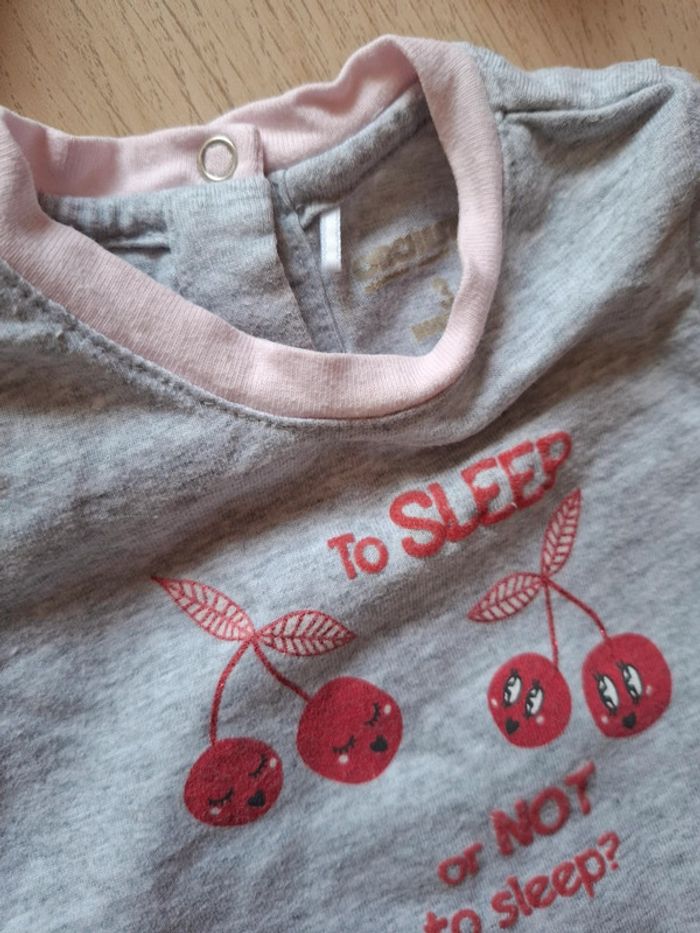 Lot de 3 pyjamas fins - photo numéro 4